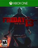 game type Survival Horror Friday the 13th : The Video Game