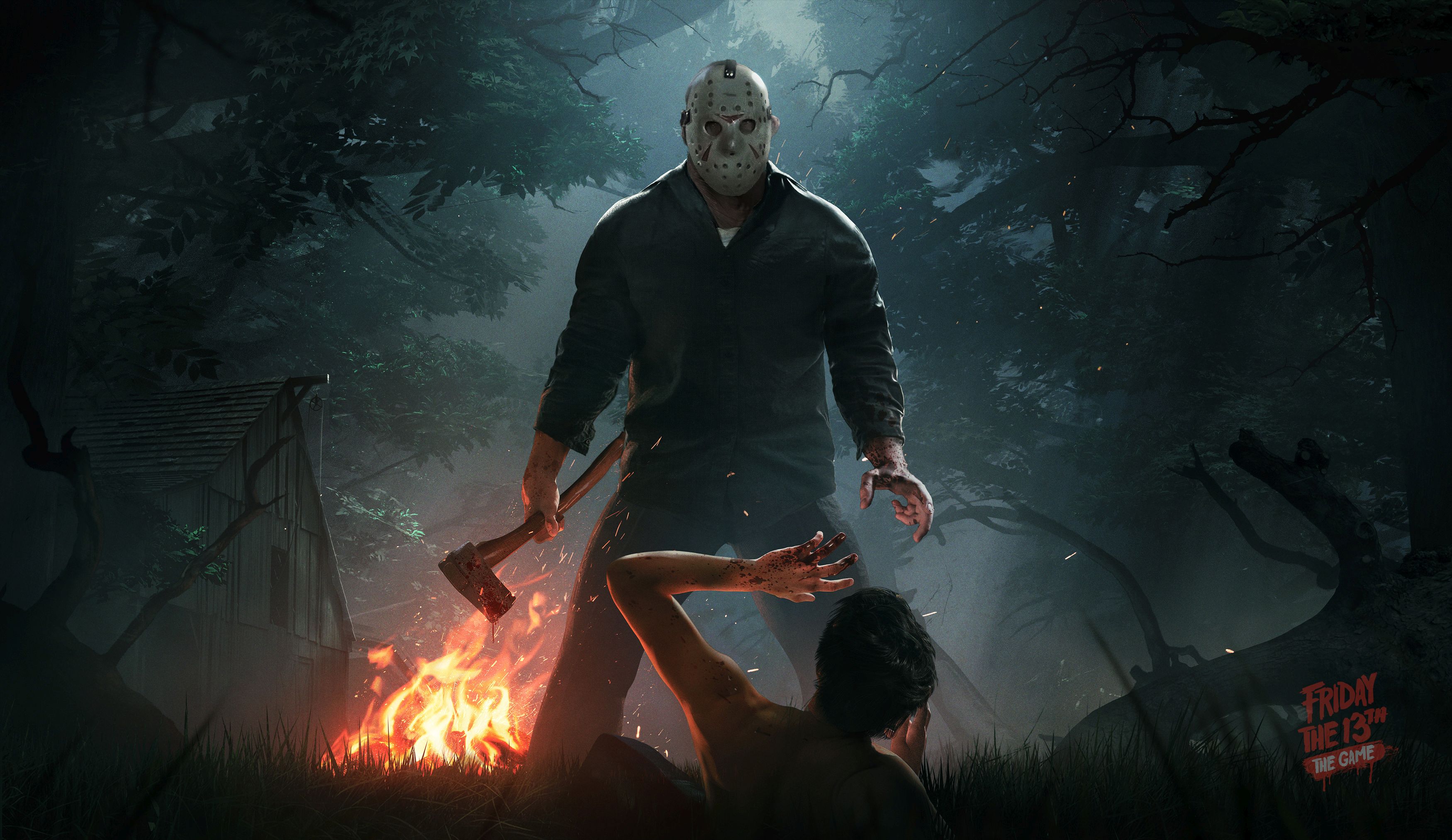 Friday the 13th : The Video Game