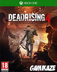 cover Dead Rising 4 xone