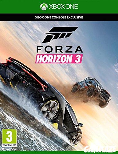 cover Forza Horizon 3 xone