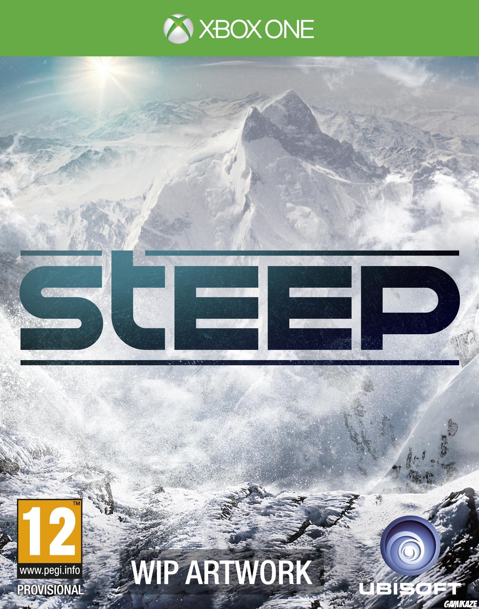 cover STEEP xone