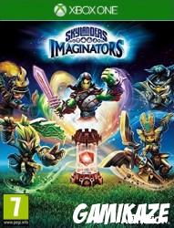 cover Skylanders Imaginators xone