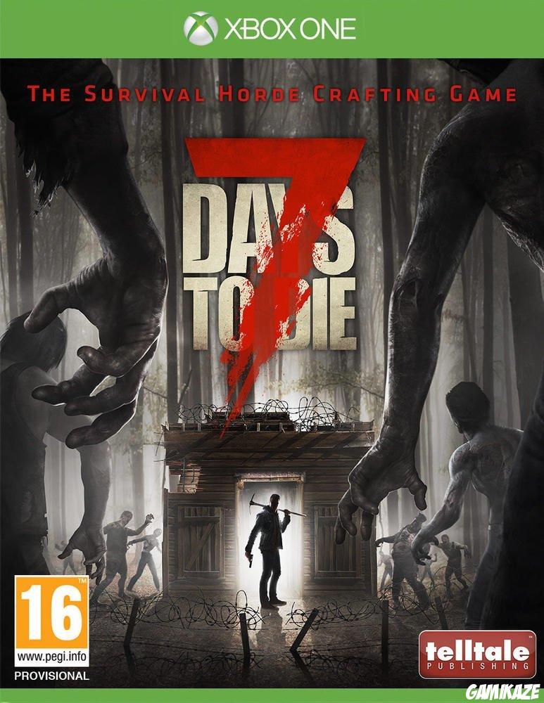 cover 7 Days to Die xone