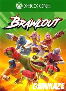 cover Brawlout xone