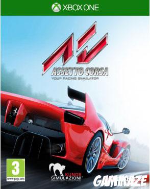 cover Assetto Corsa xone