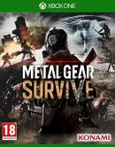 game type TPS Metal Gear Survive