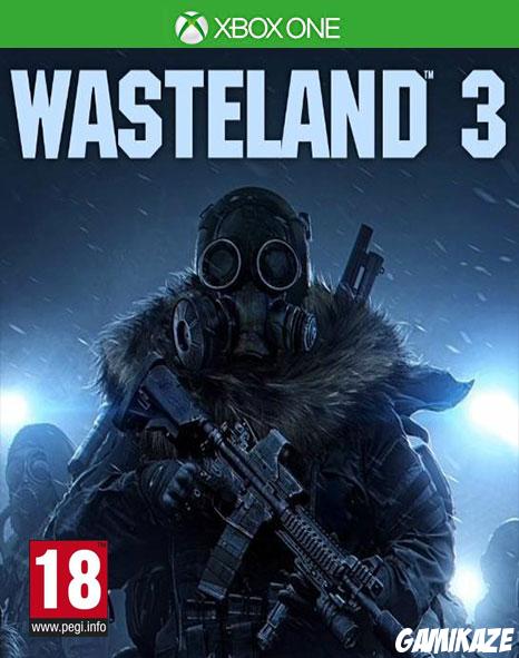 cover Wasteland 3 xone