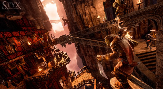 Styx : Shards of Darkness