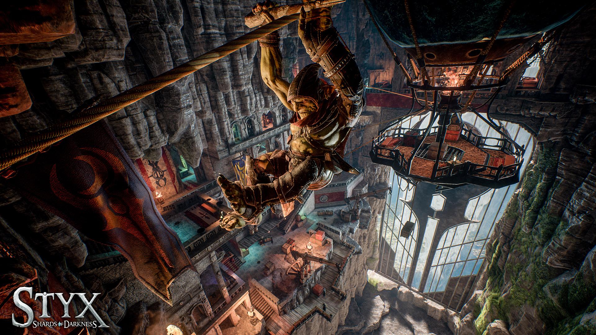 Styx : Shards of Darkness