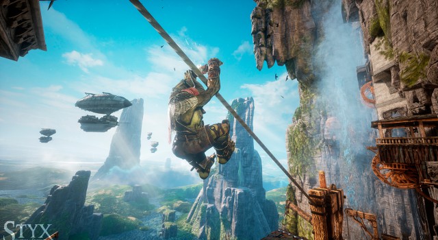 Styx : Shards of Darkness