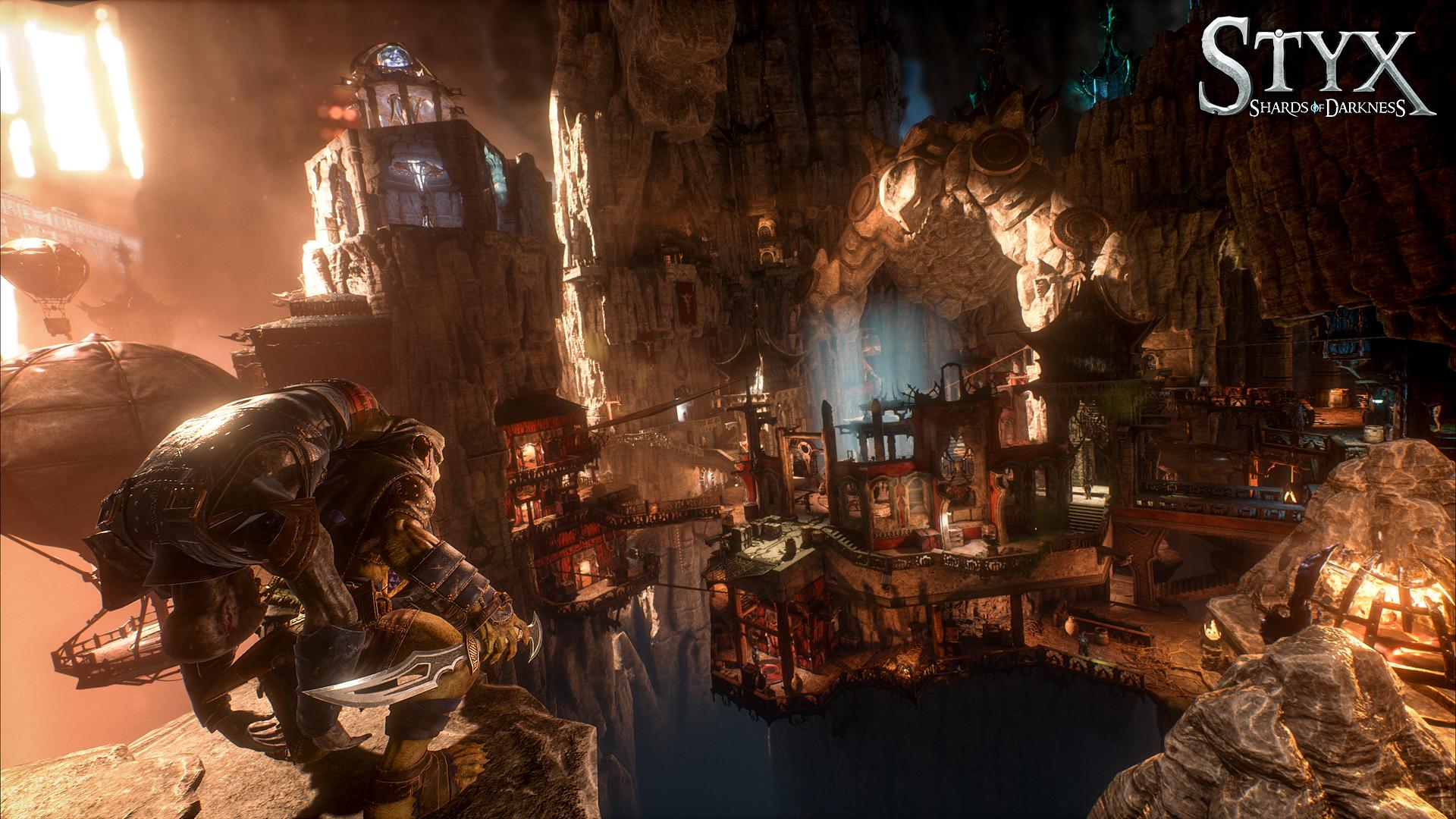 Styx : Shards of Darkness