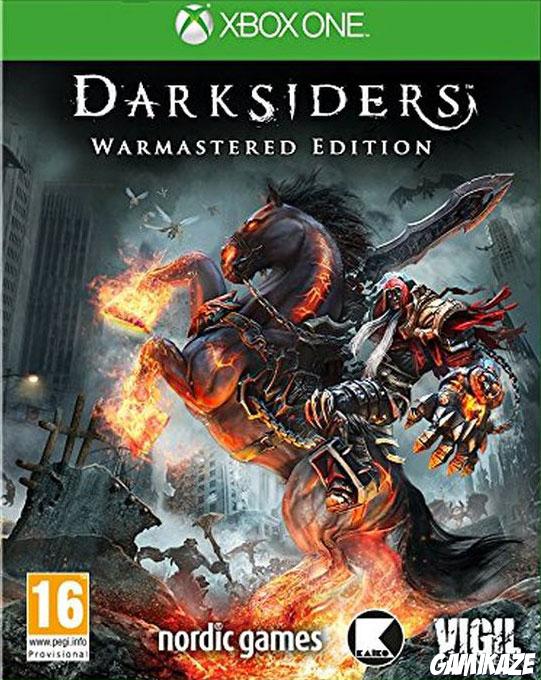 cover Darksiders : Warmastered Edition xone