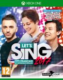 game type Rythme et musique Let's Sing 2017 : Hits Français et Internationaux