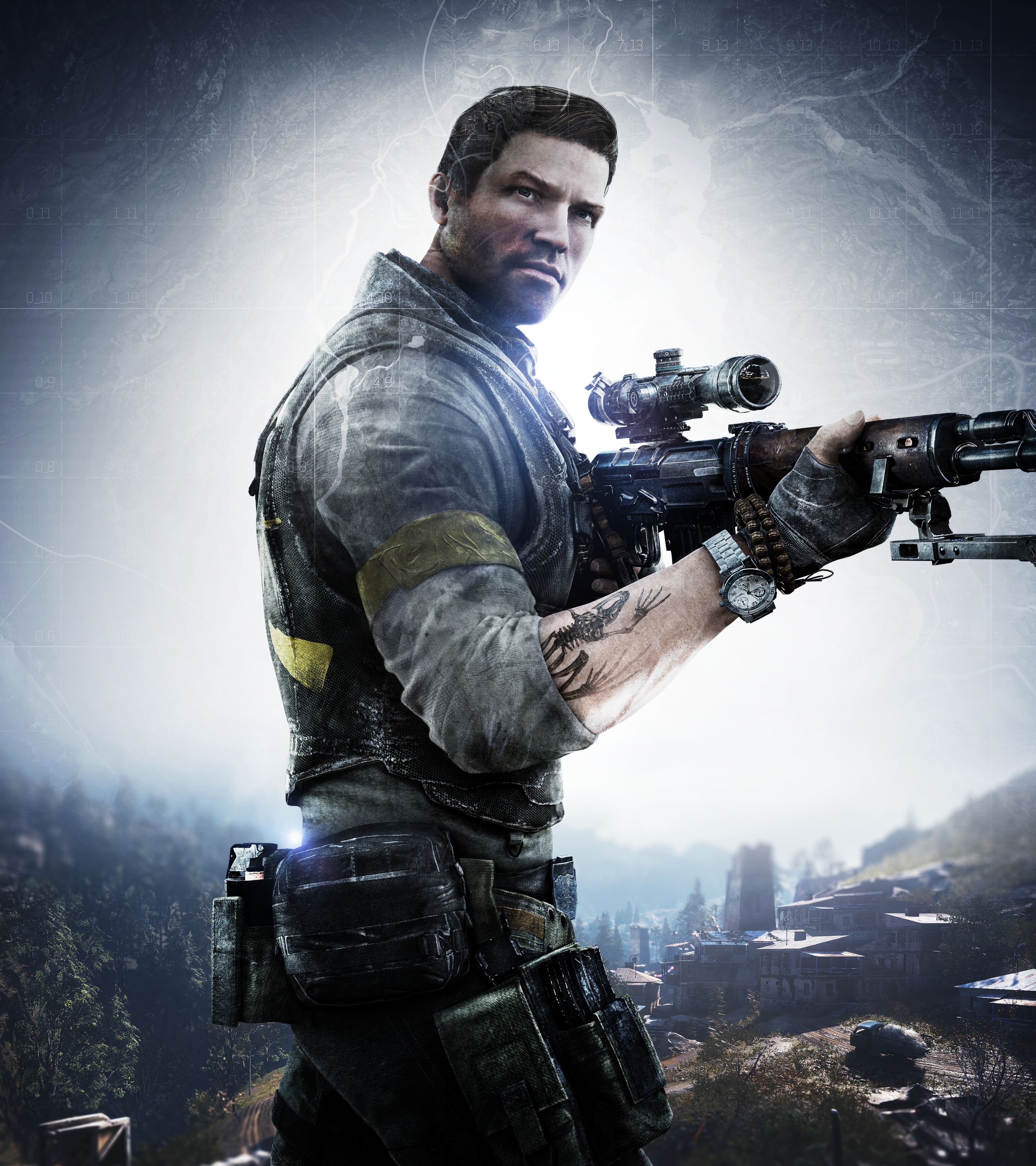 Sniper : Ghost Warrior 3