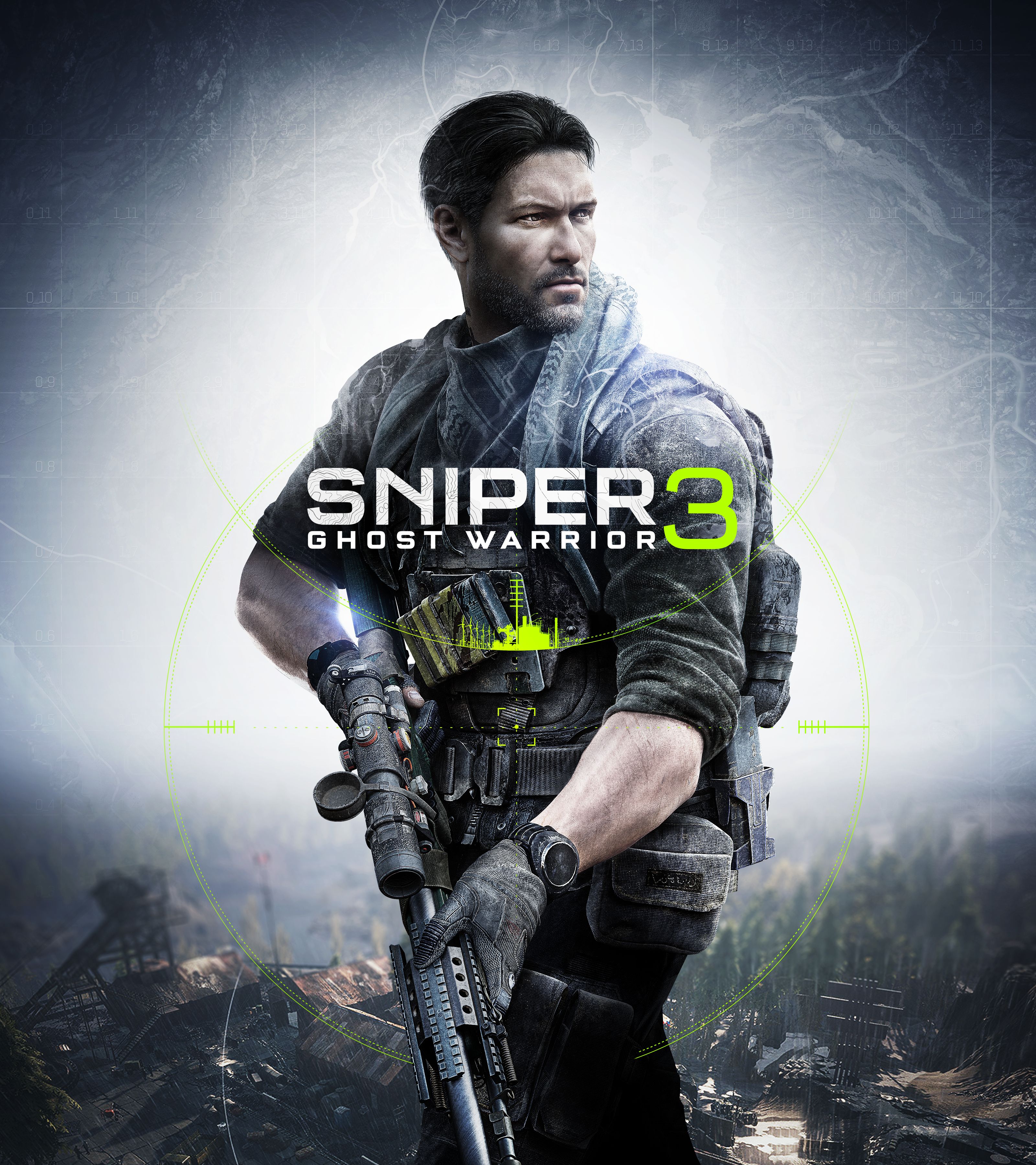 Sniper : Ghost Warrior 3