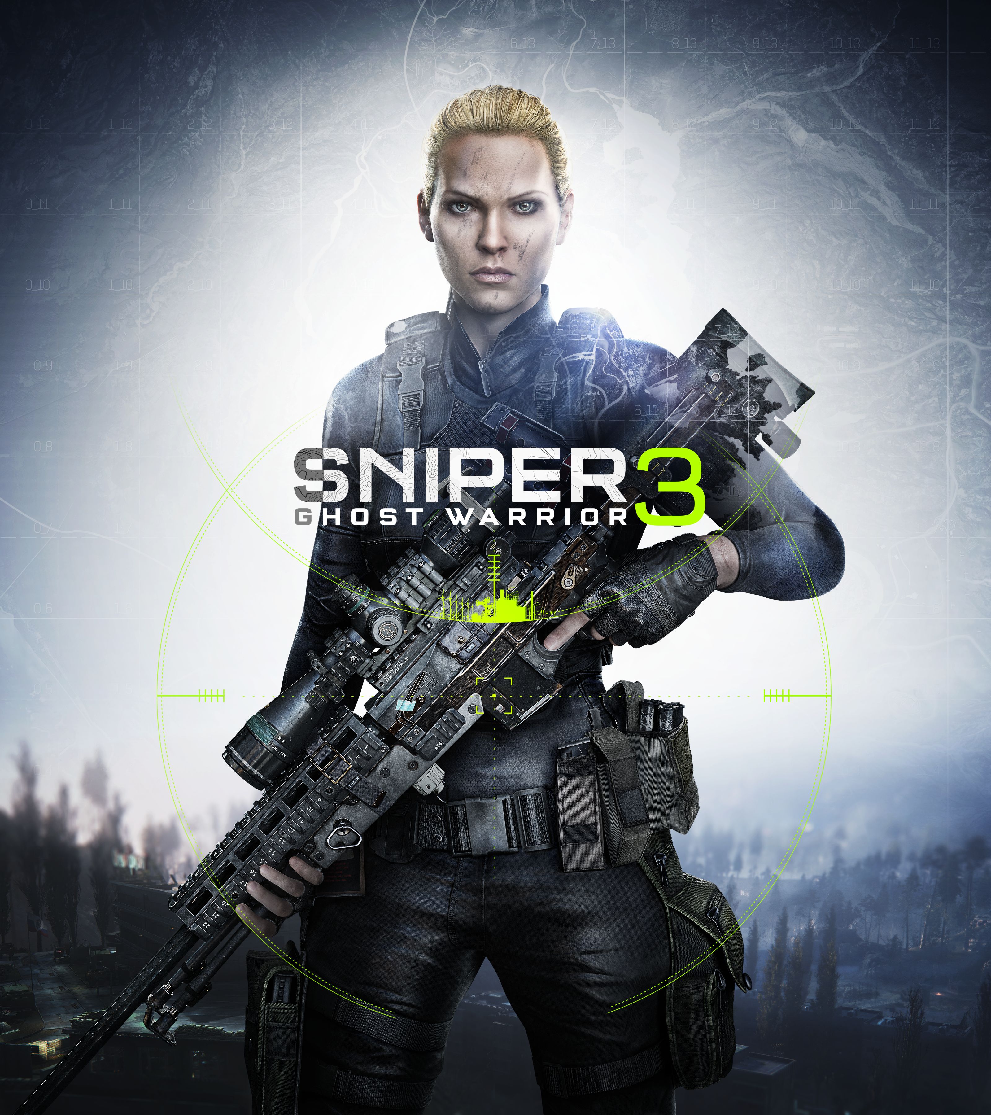 Sniper : Ghost Warrior 3