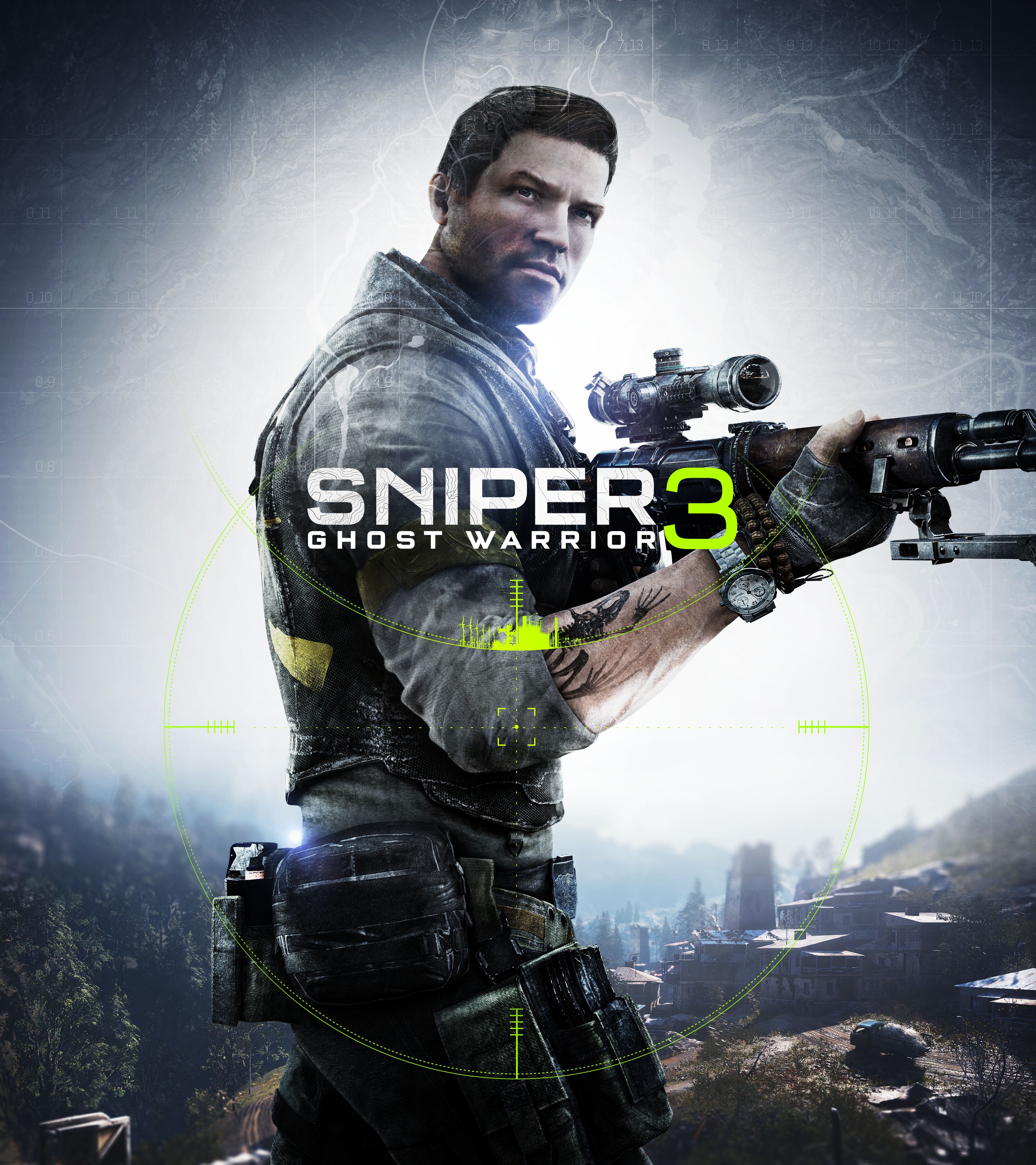 Sniper : Ghost Warrior 3