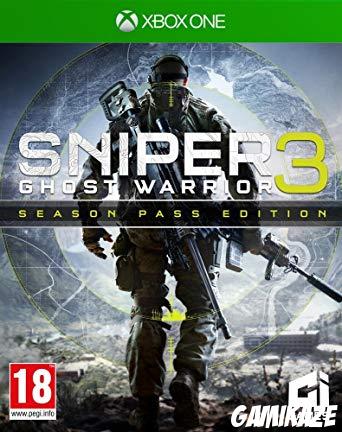 cover Sniper : Ghost Warrior 3 xone