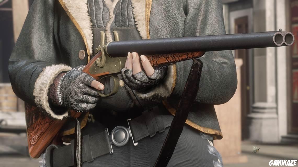 Red Dead Redemption 2