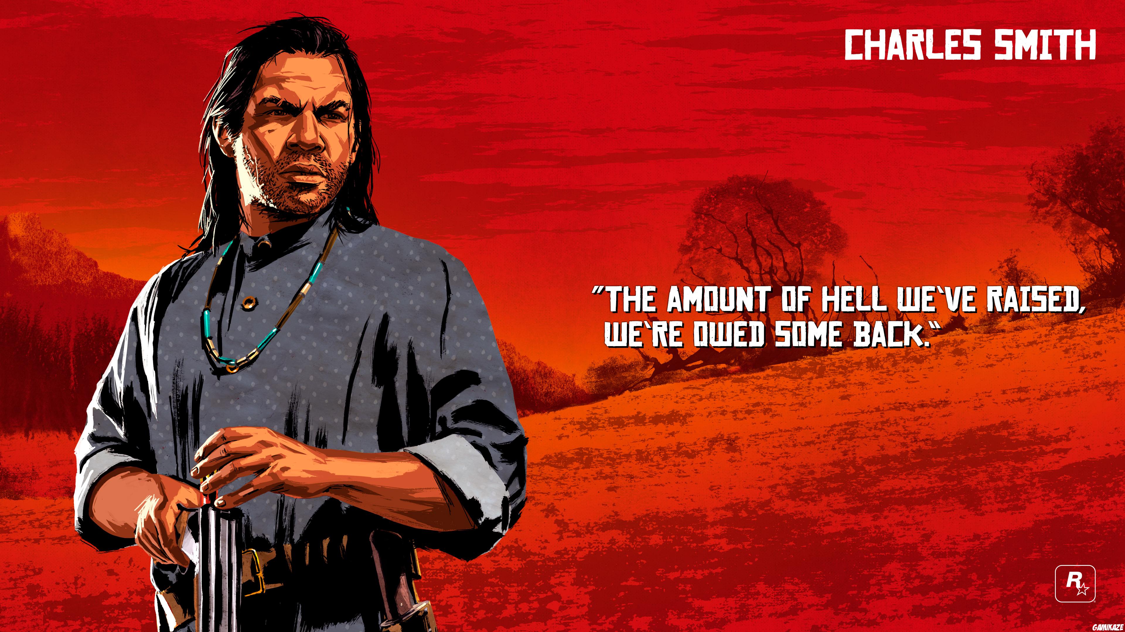 Red Dead Redemption 2