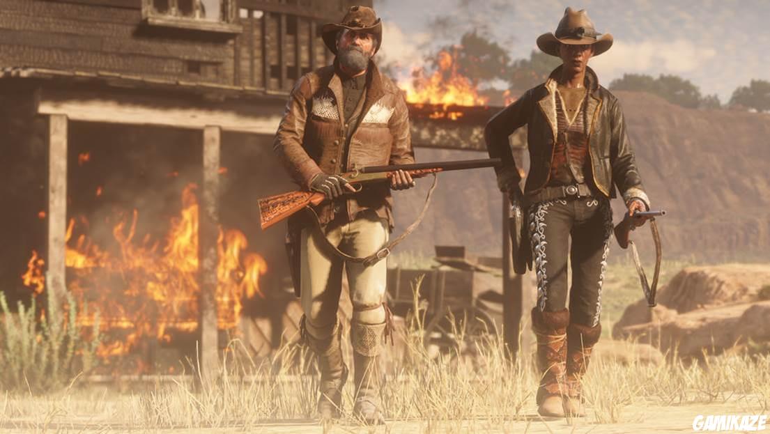 Red Dead Redemption 2