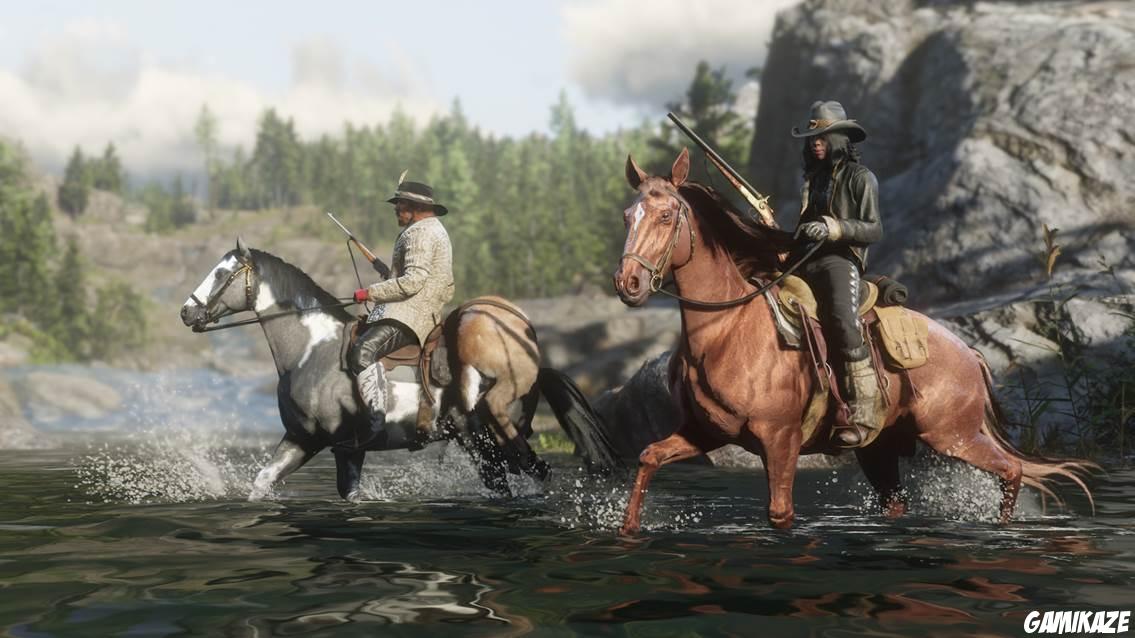 Red Dead Redemption 2