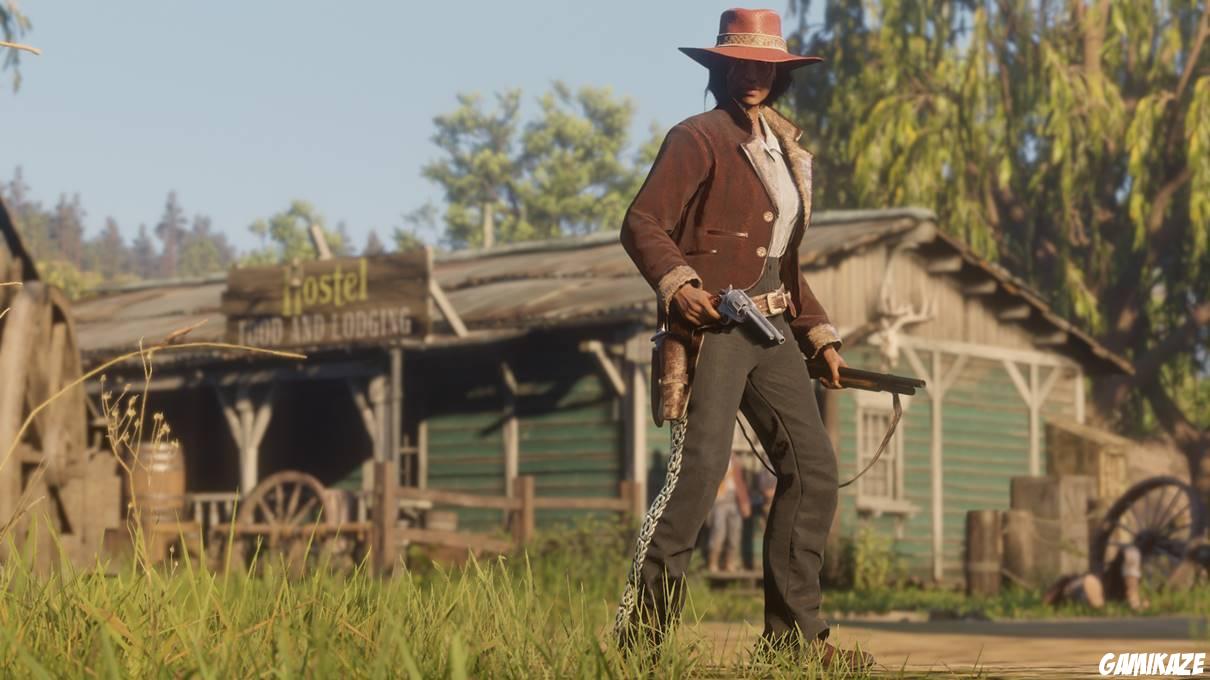 Red Dead Redemption 2