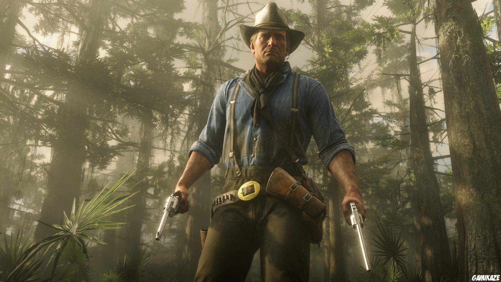 Red Dead Redemption 2