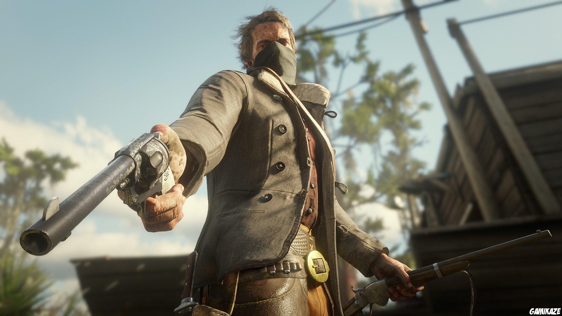 Red Dead Redemption 2