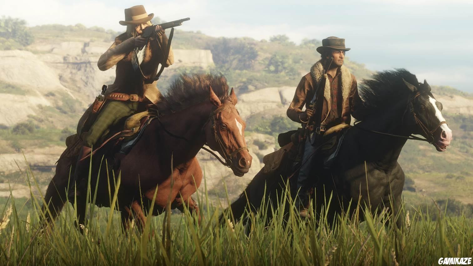 Red Dead Redemption 2