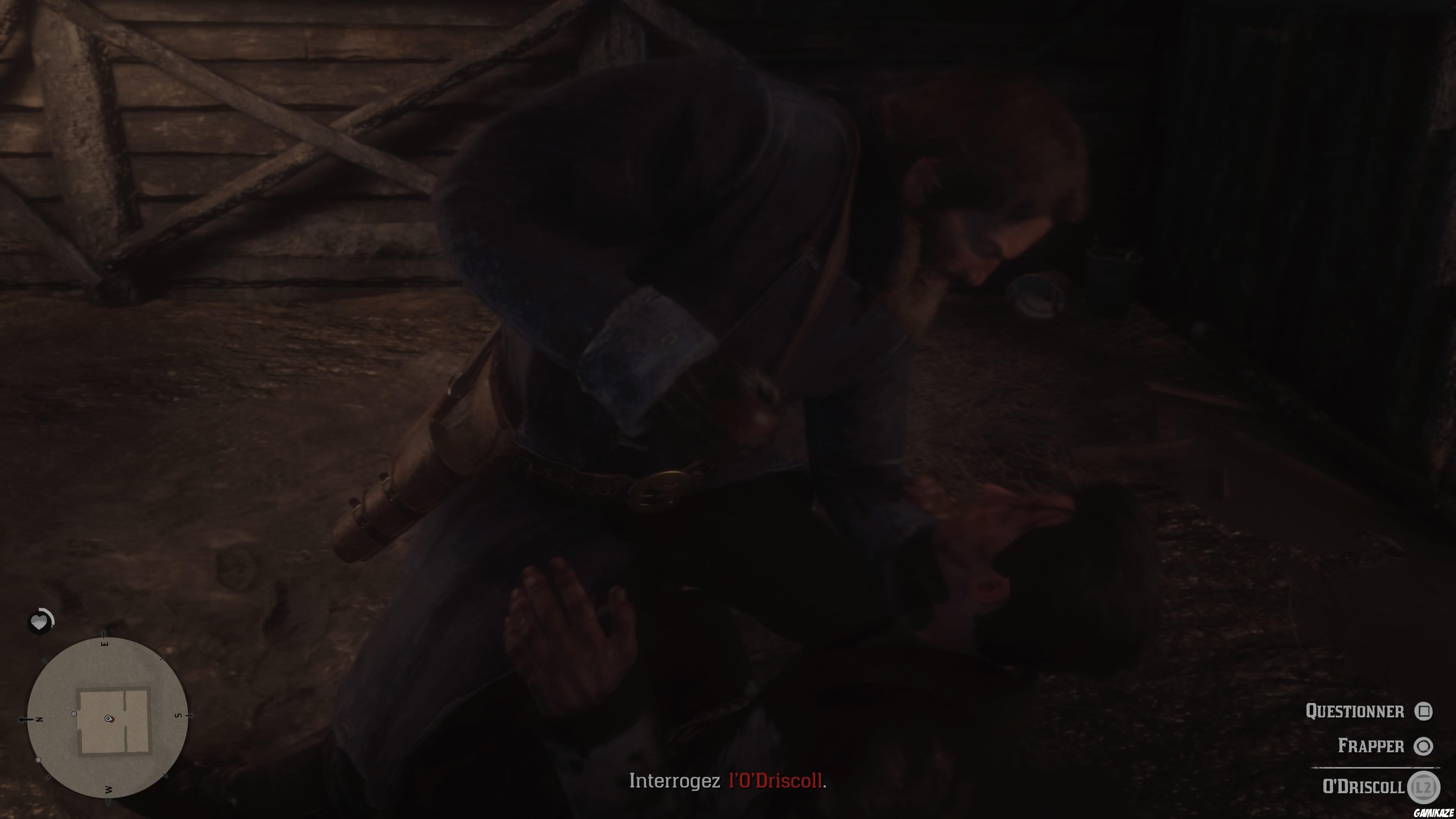 Red Dead Redemption 2