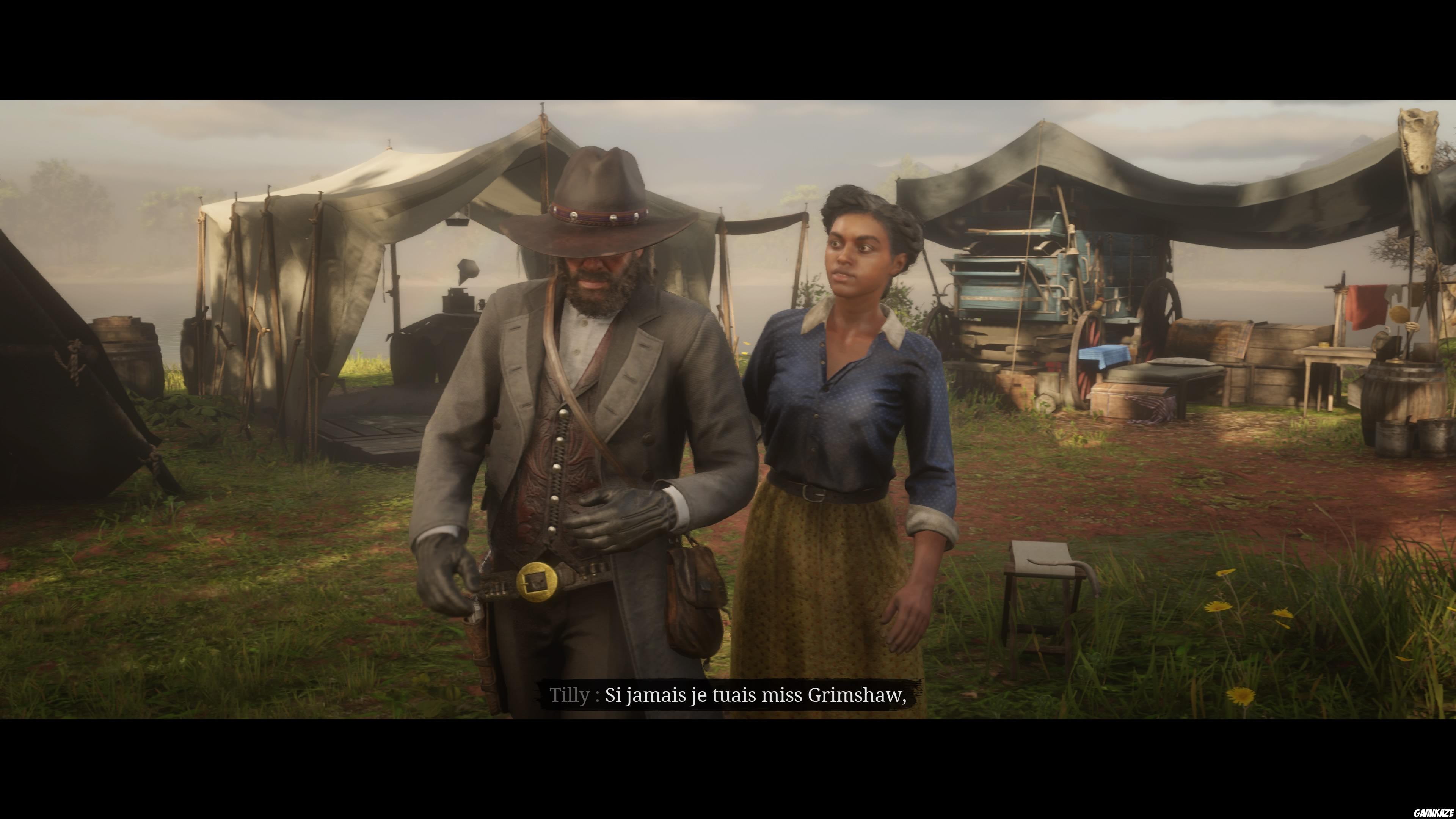 Red Dead Redemption 2