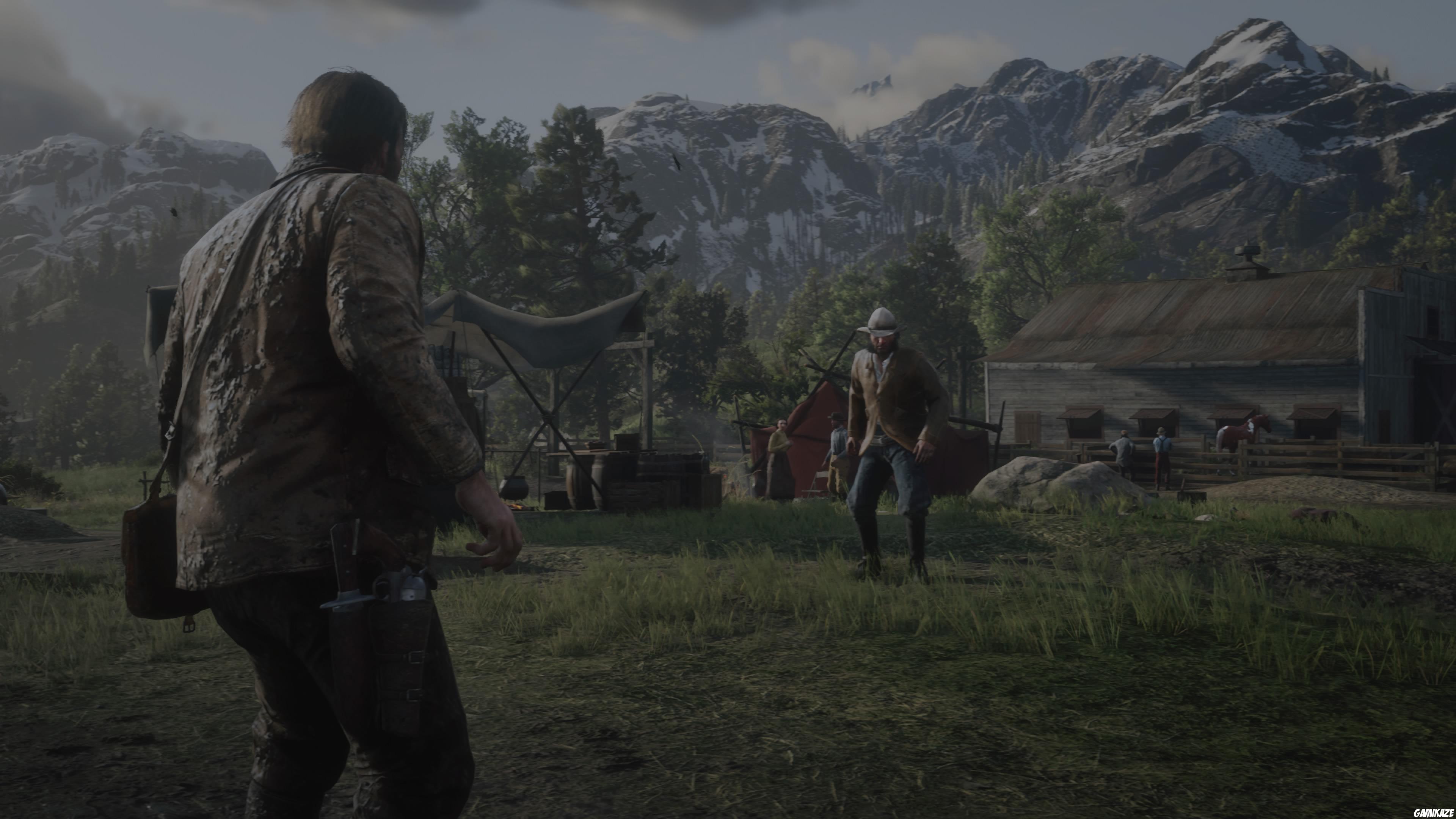 Red Dead Redemption 2