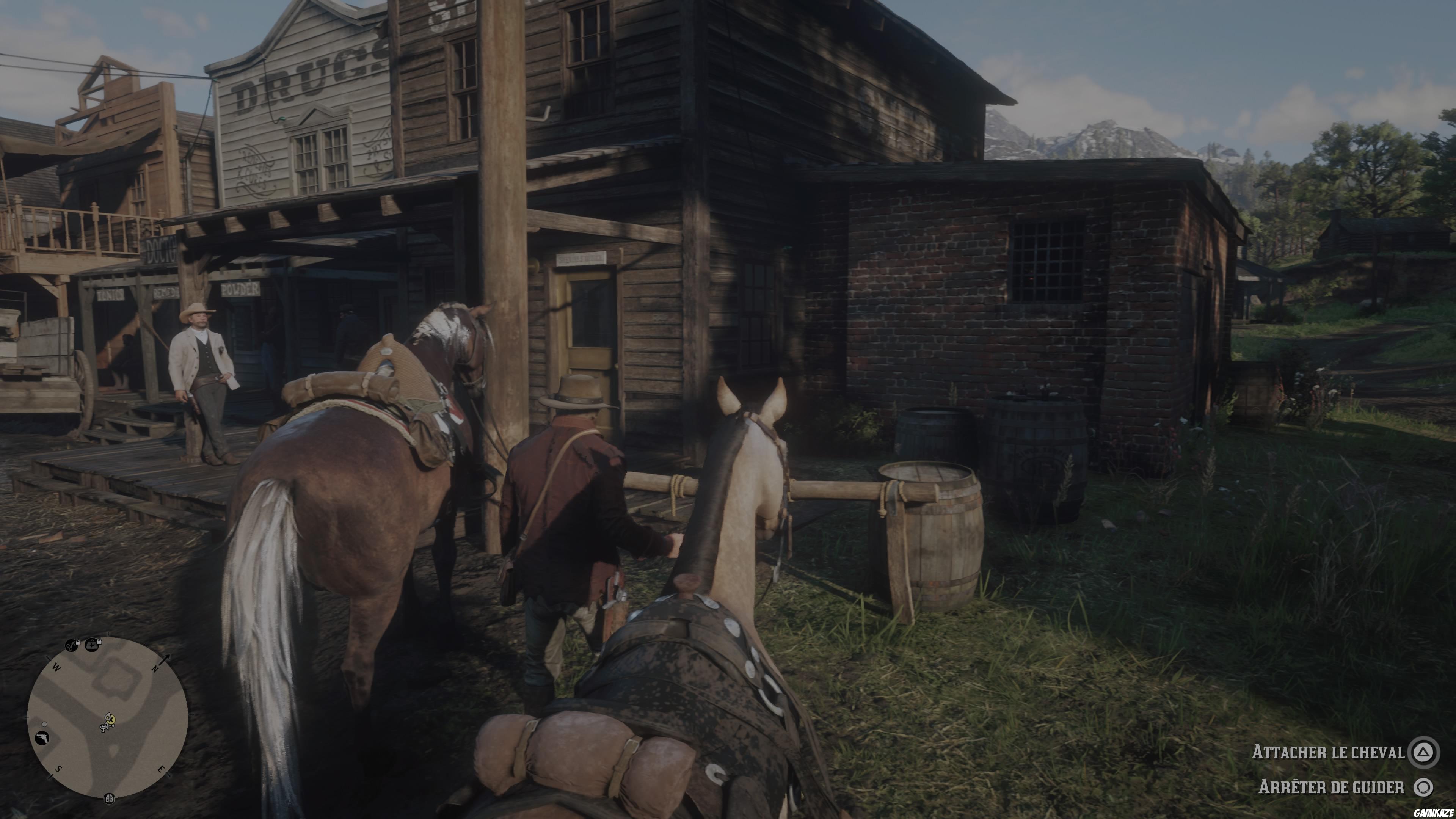 Red Dead Redemption 2