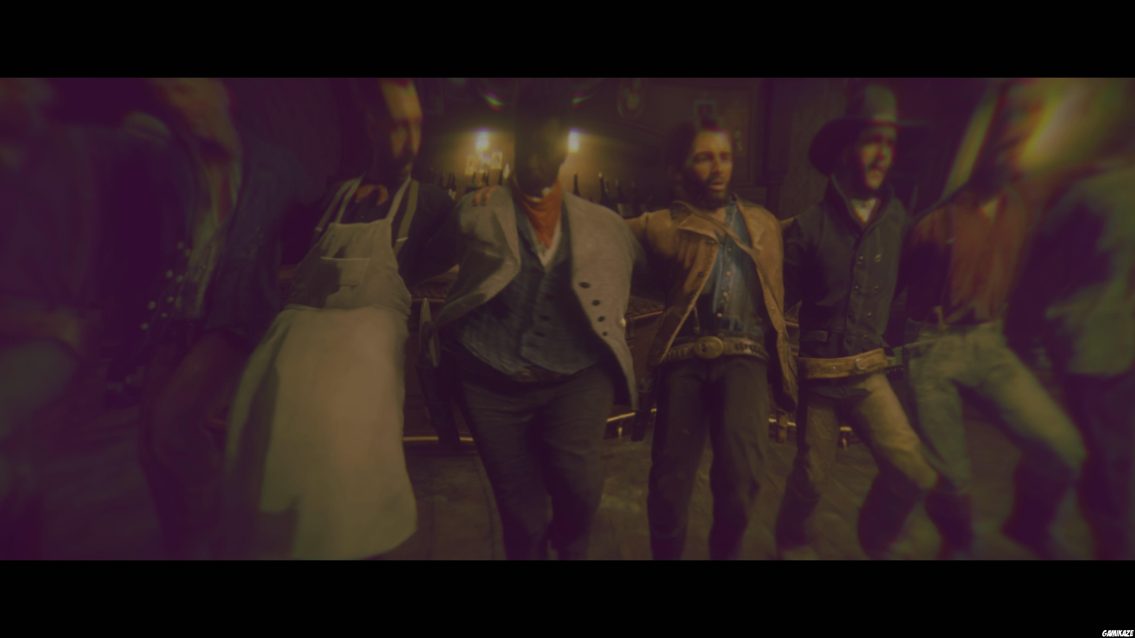 Red Dead Redemption 2