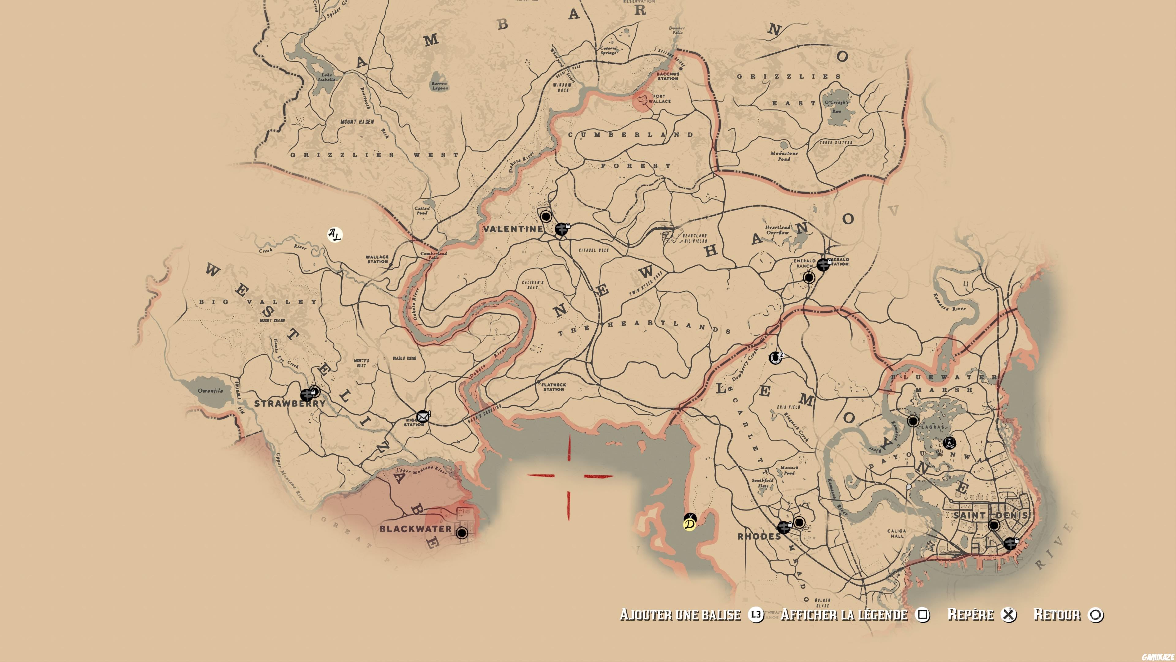 Red Dead Redemption 2