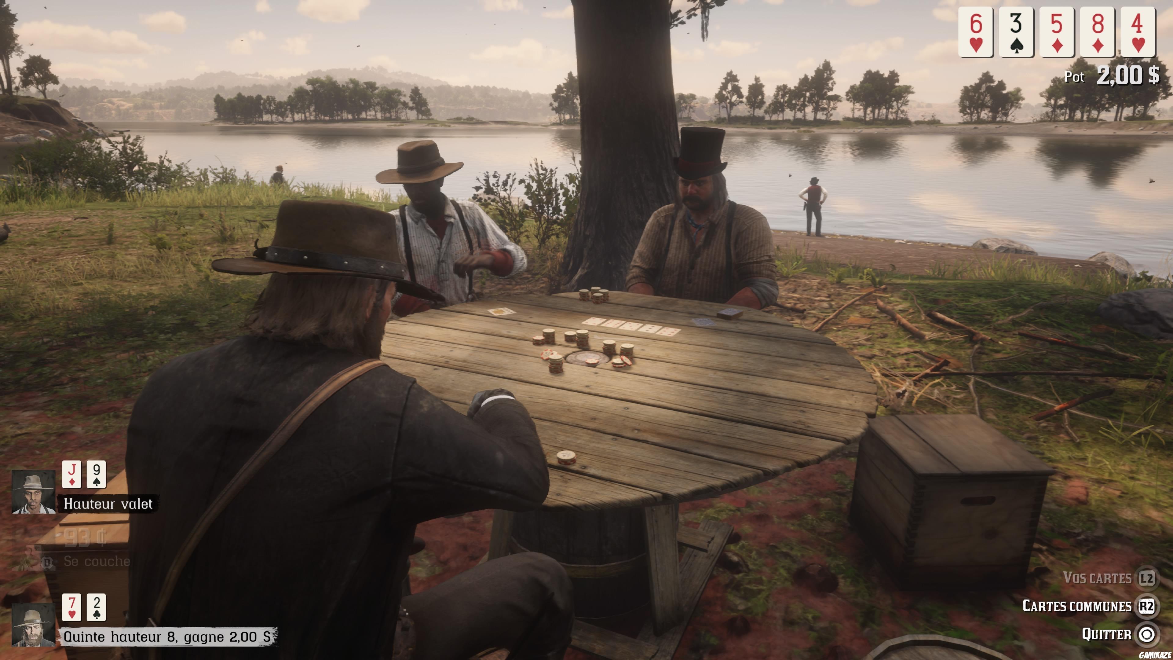 Red Dead Redemption 2