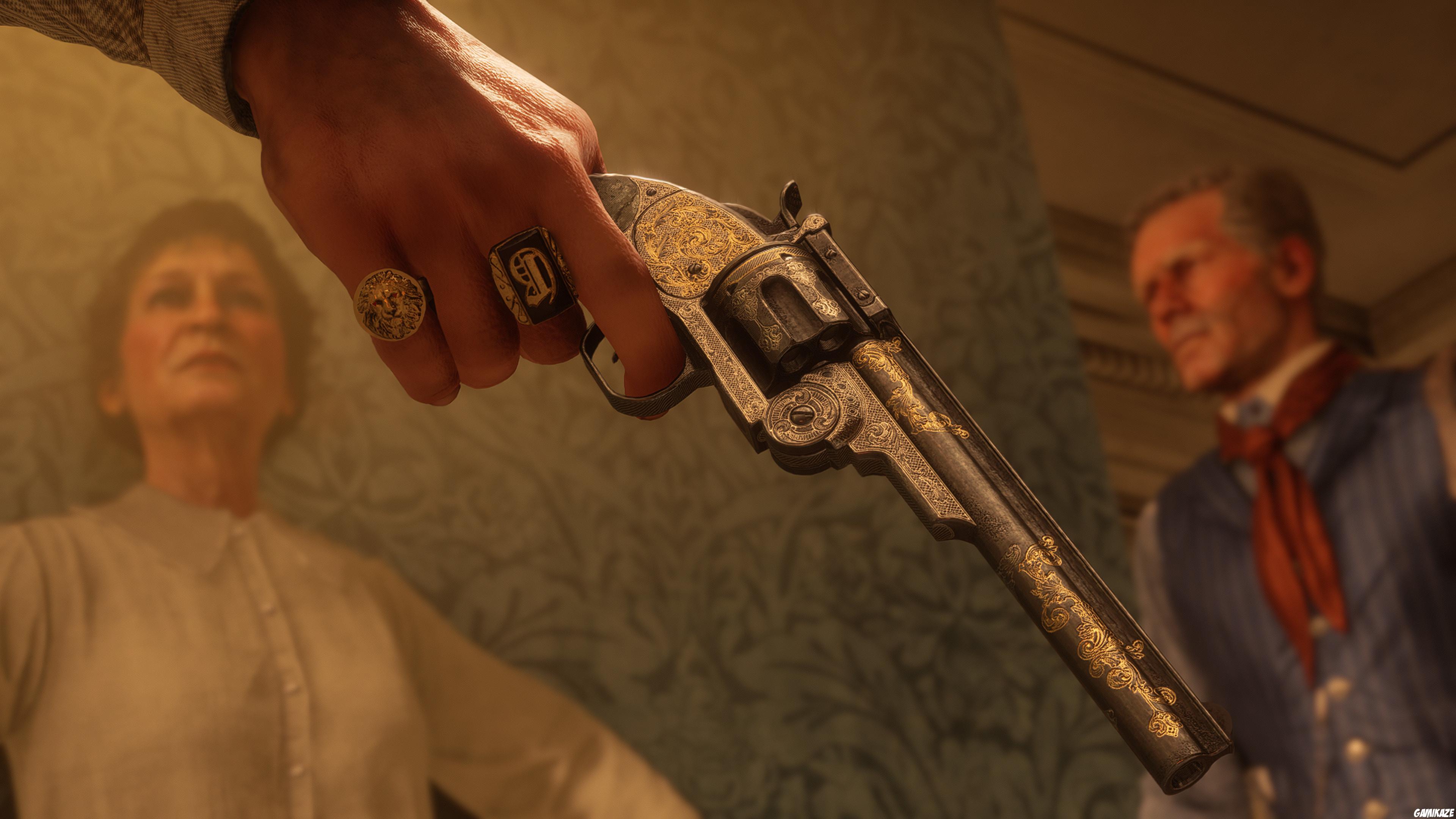 Red Dead Redemption 2