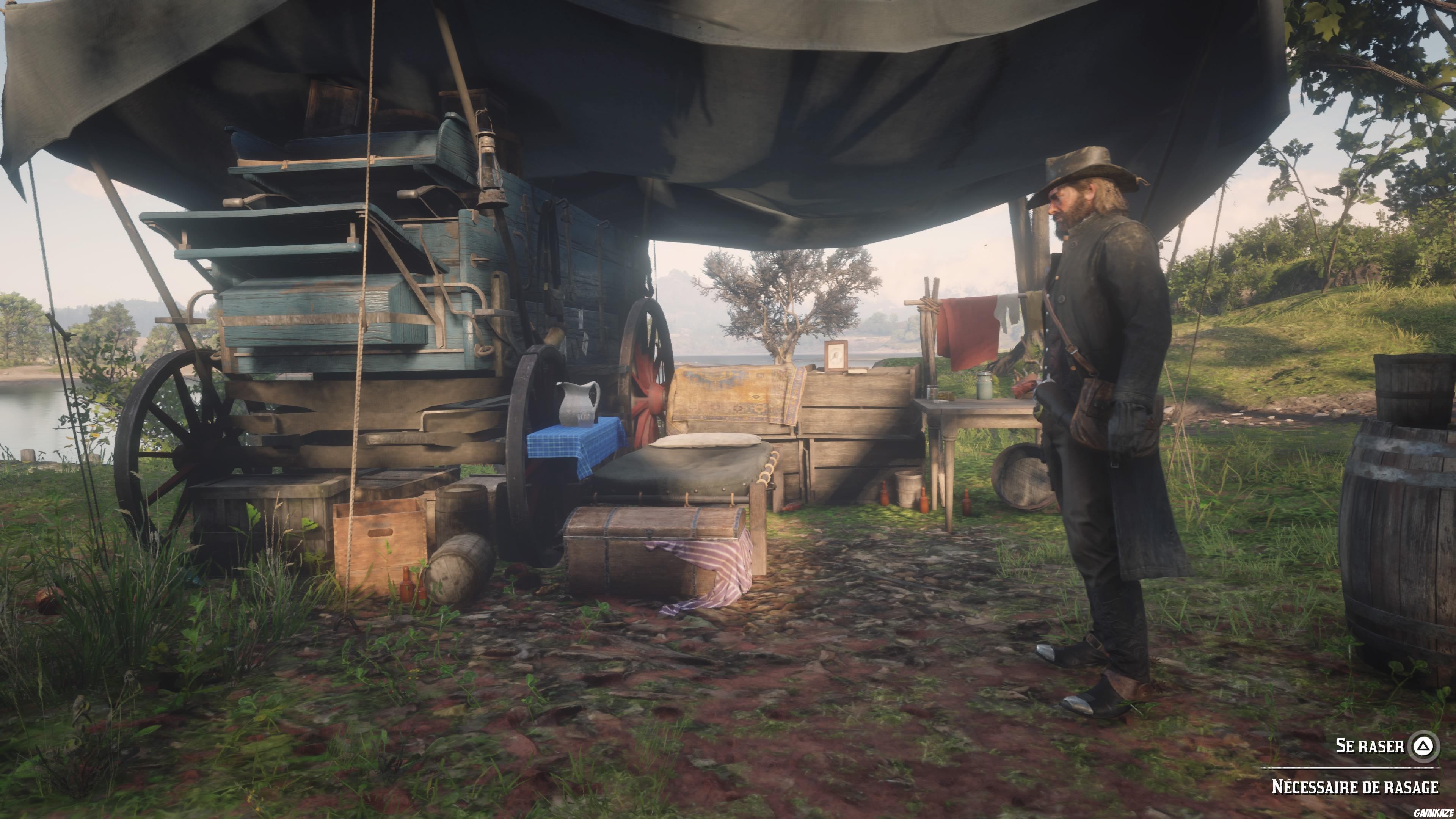 Red Dead Redemption 2