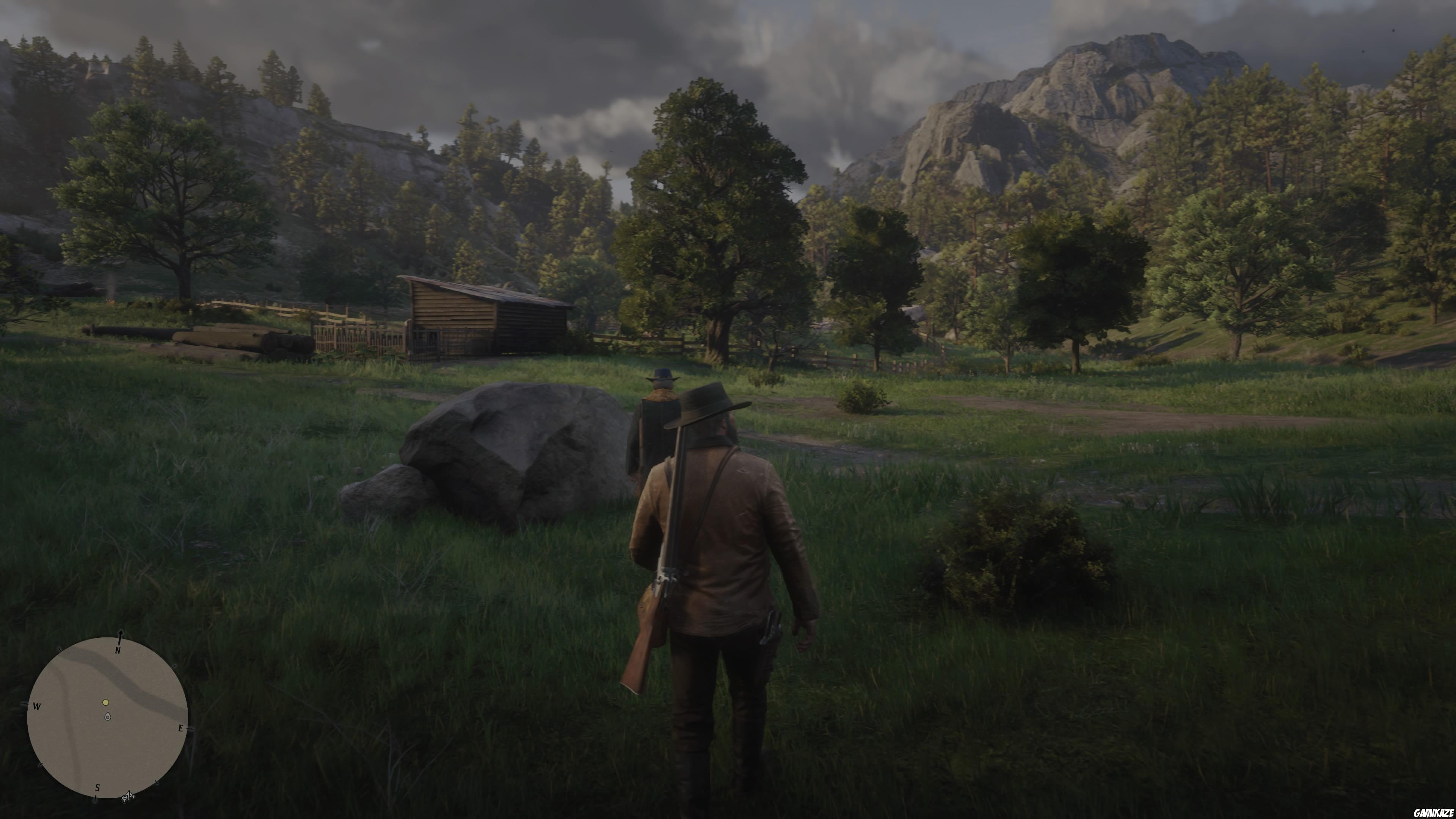 Red Dead Redemption 2