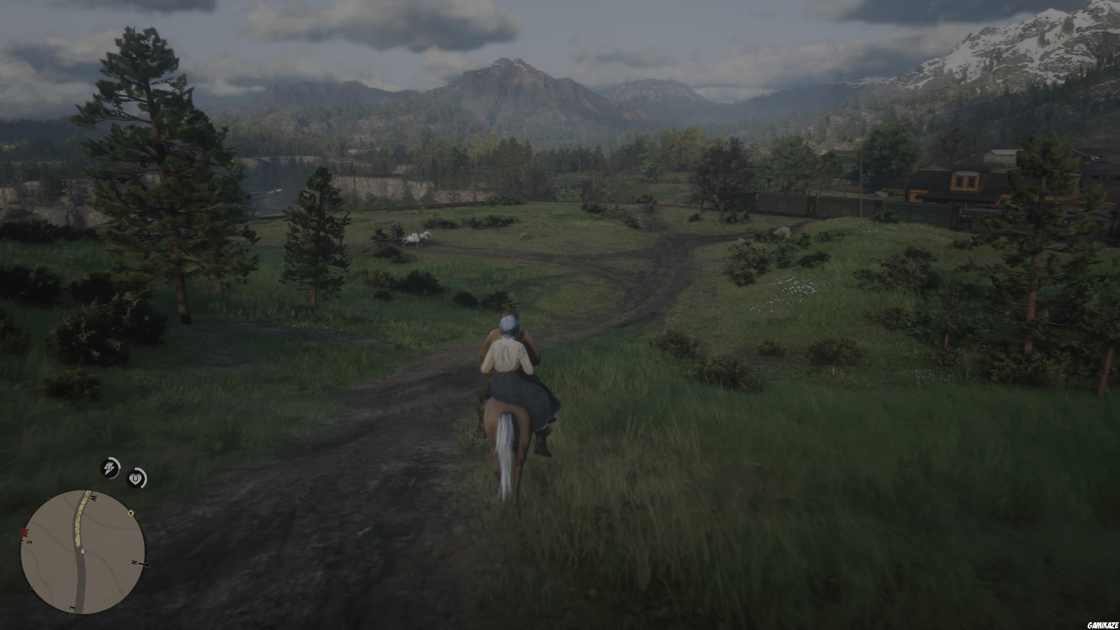 Red Dead Redemption 2