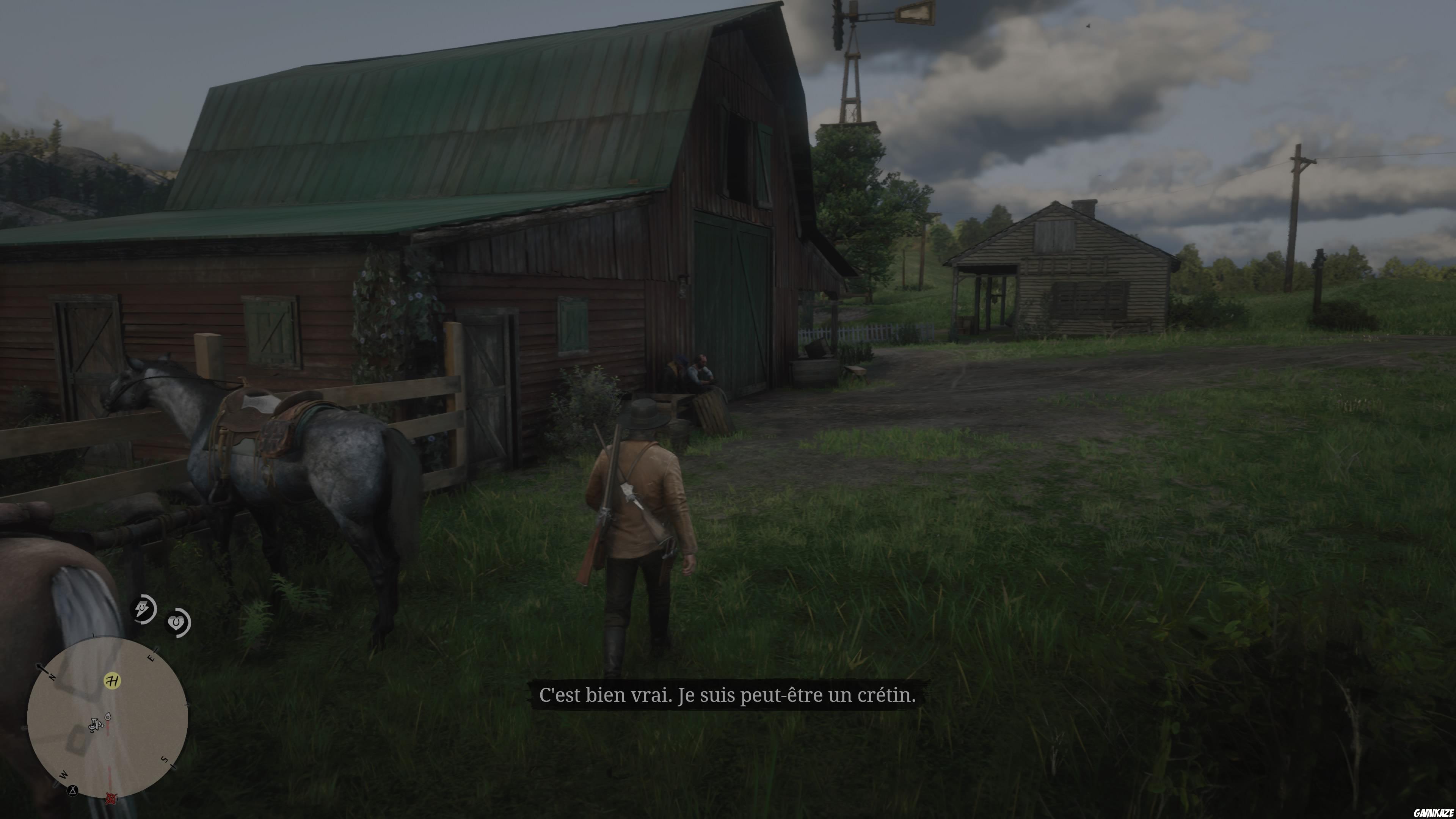 Red Dead Redemption 2