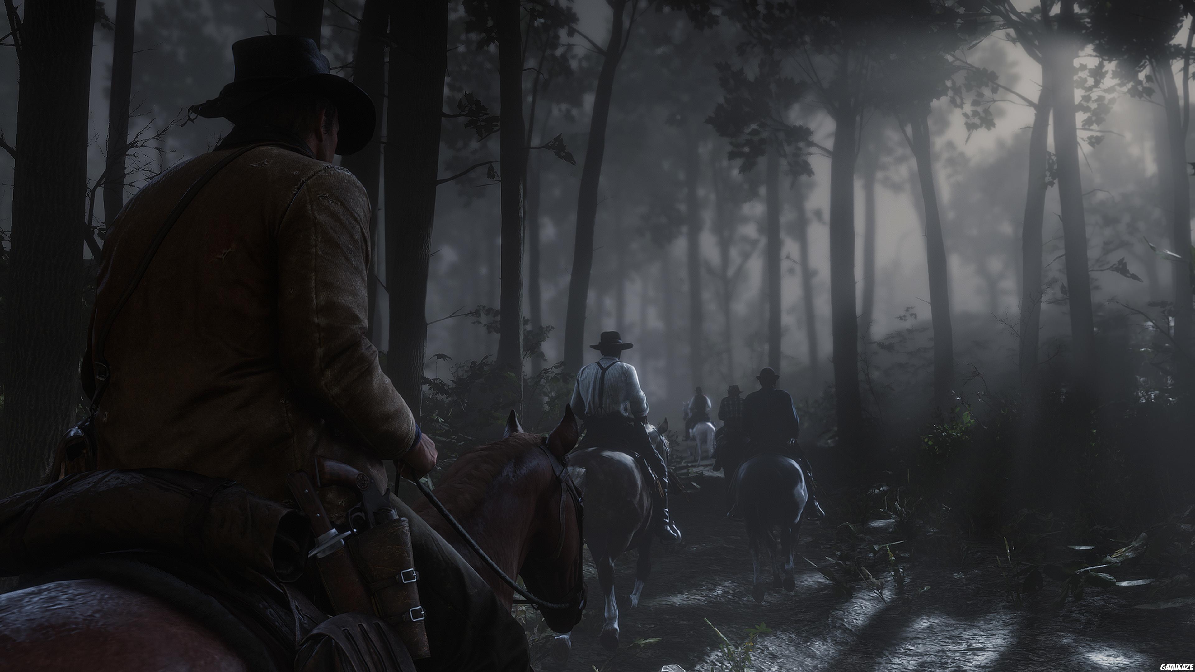 Red Dead Redemption 2