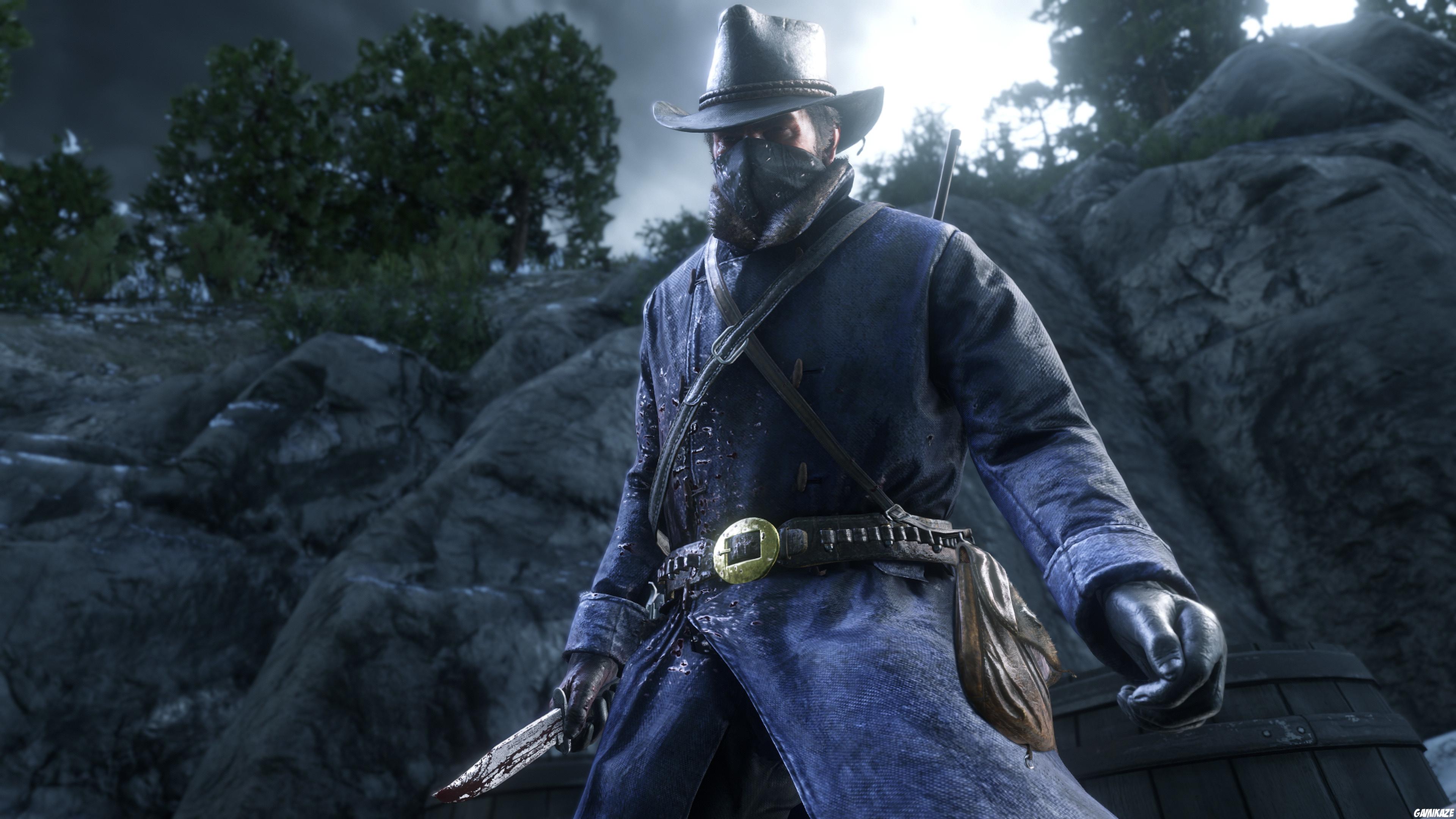 Red Dead Redemption 2