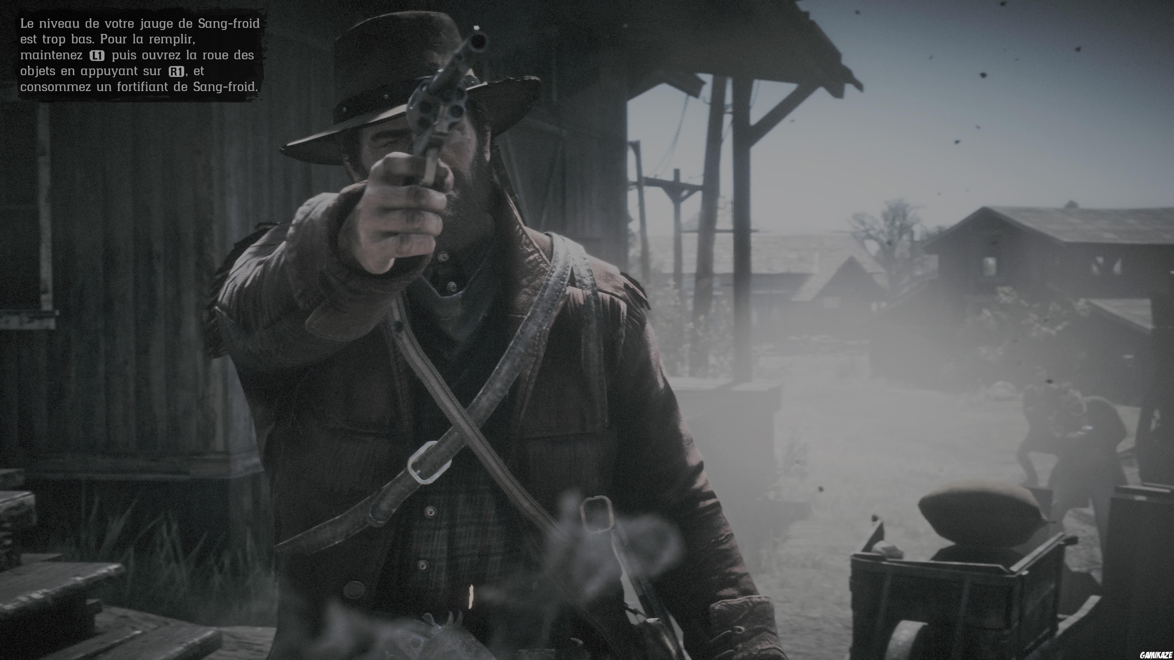 Red Dead Redemption 2