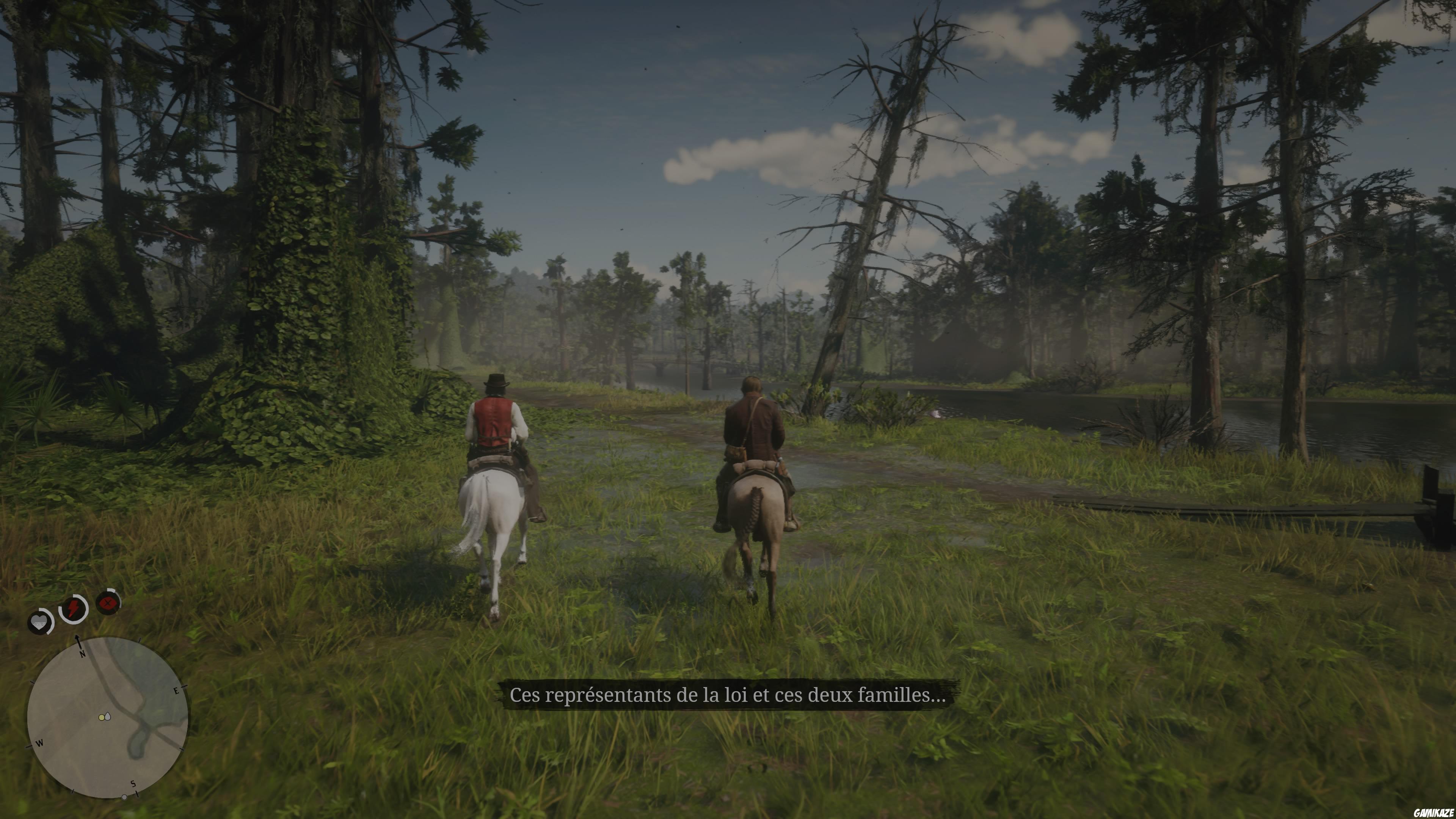 Red Dead Redemption 2