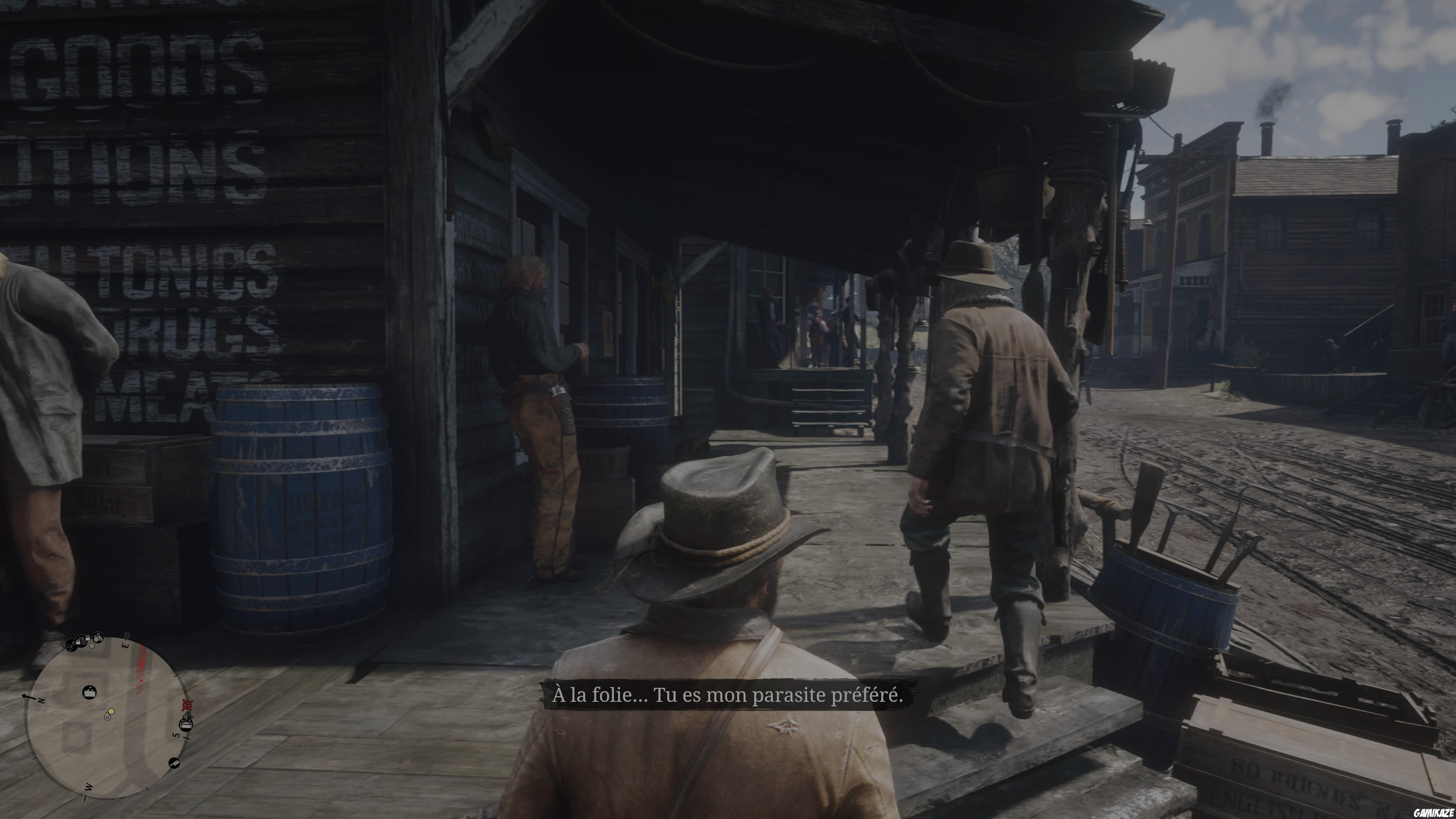 Red Dead Redemption 2