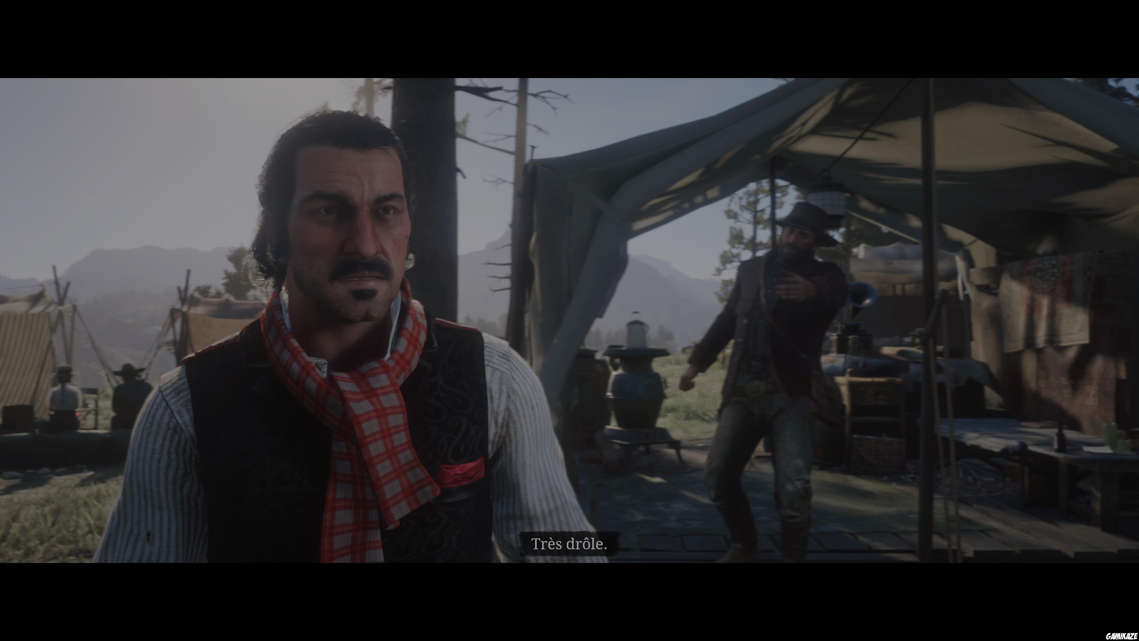 Red Dead Redemption 2