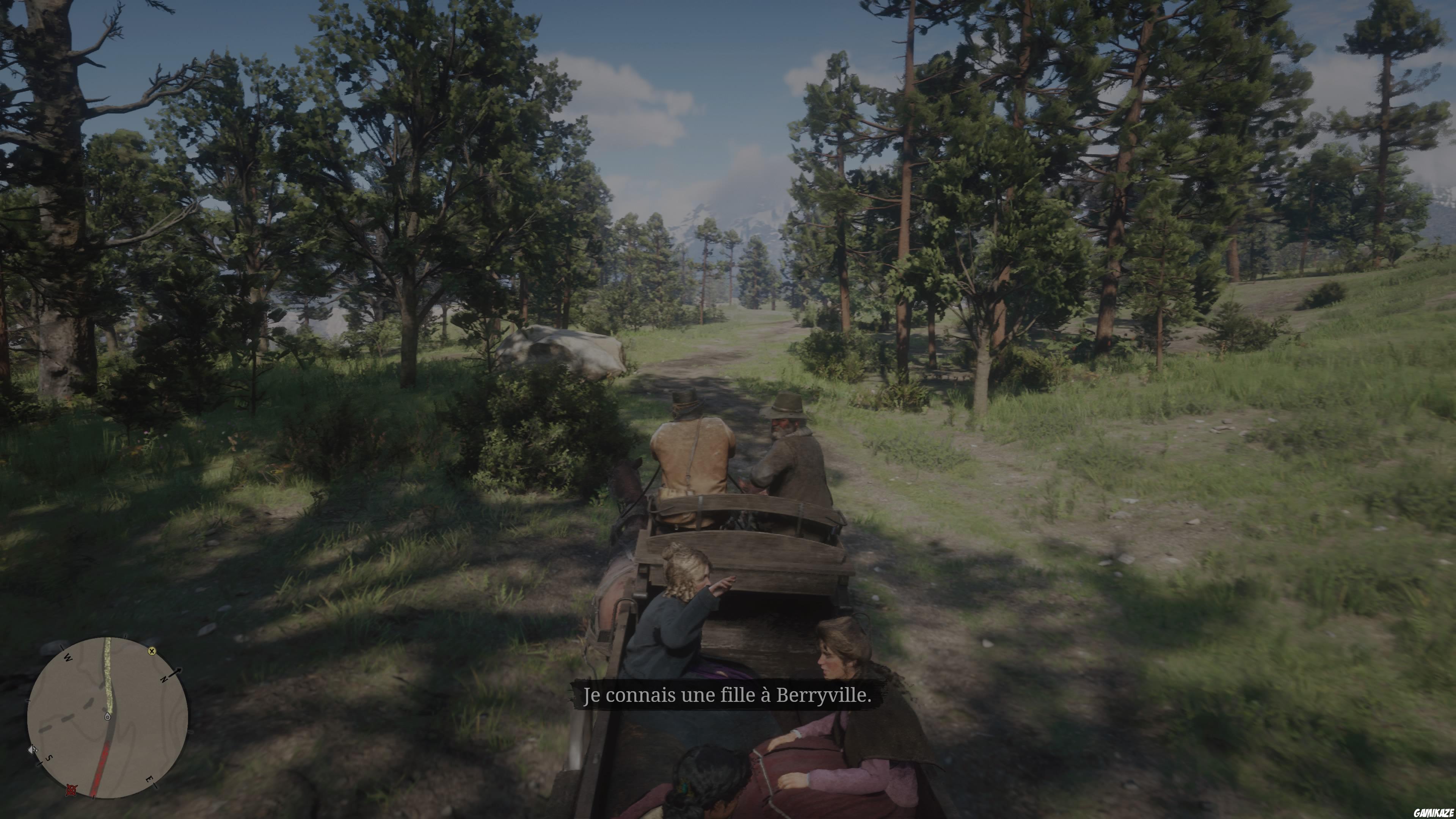 Red Dead Redemption 2