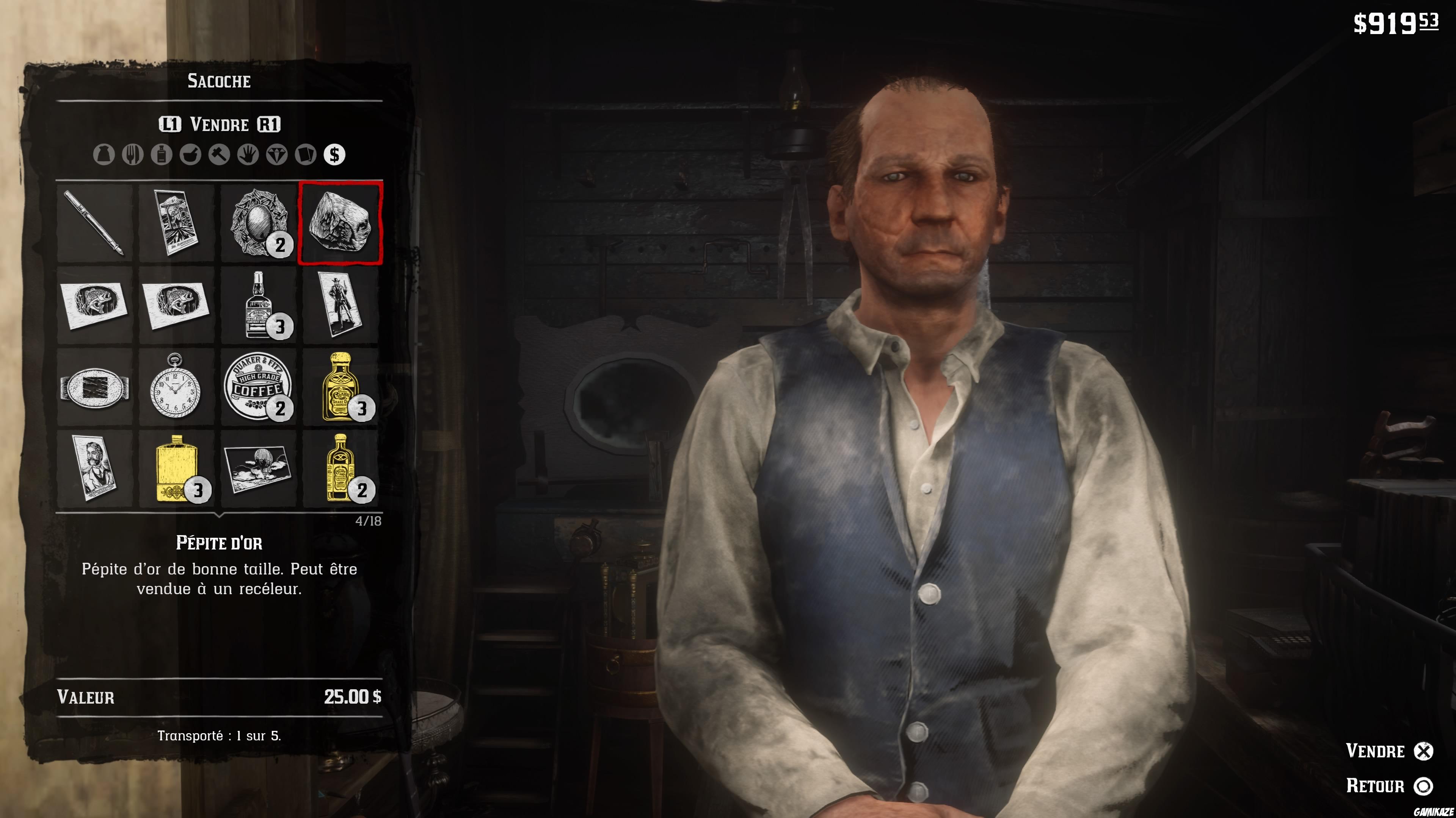 Red Dead Redemption 2